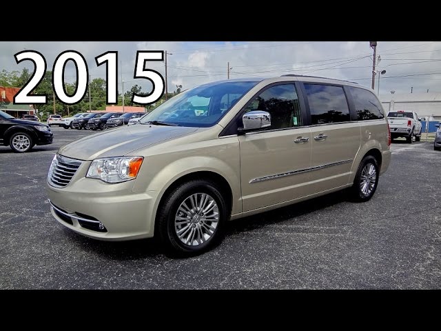 download CHRYSLER Town Country workshop manual