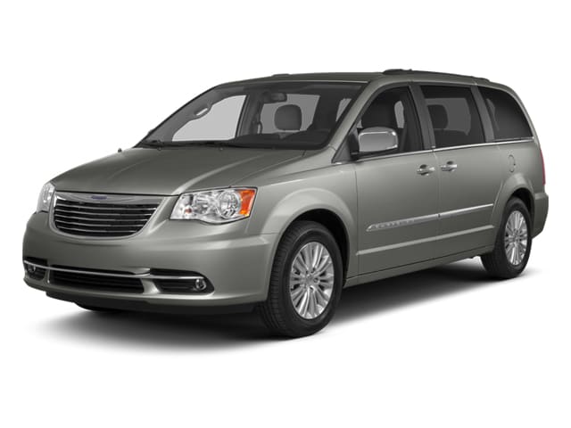 download CHRYSLER Town Country workshop manual