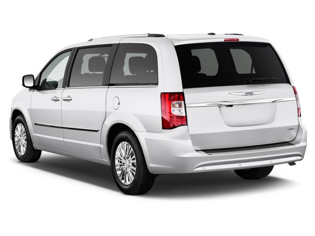 download CHRYSLER Town Country workshop manual