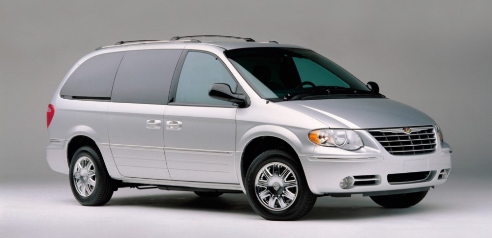 download CHRYSLER Town Country workshop manual