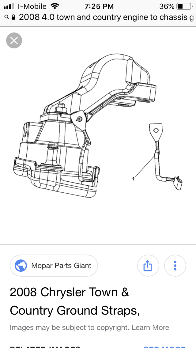 download CHRYSLER Town Country workshop manual