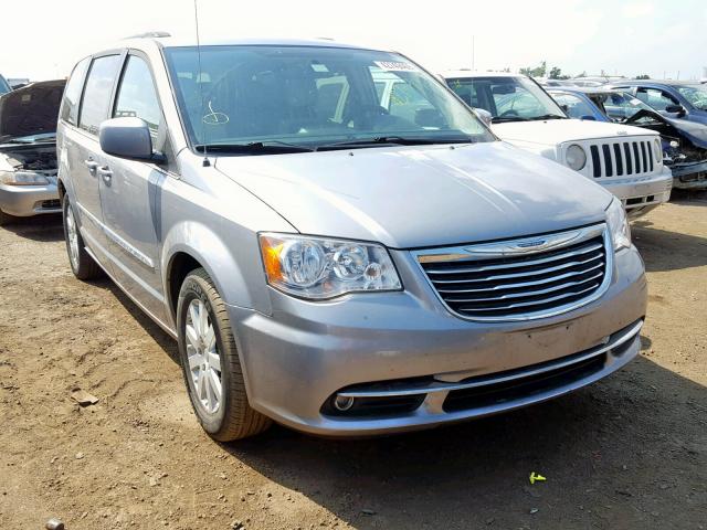 download CHRYSLER Town Country workshop manual