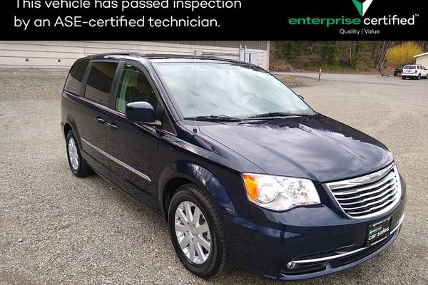 download CHRYSLER Town Country workshop manual