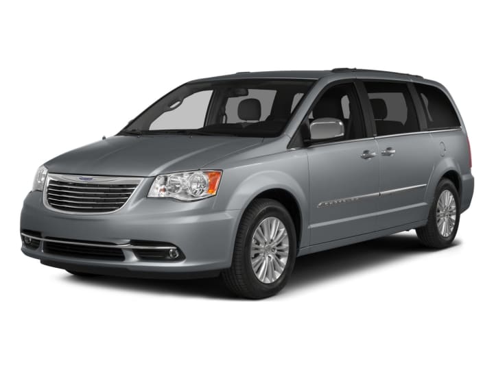 download CHRYSLER Town Country workshop manual