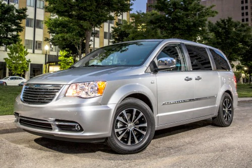 download CHRYSLER Town Country workshop manual