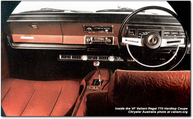 download CHRYSLER VALIANT CM workshop manual