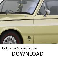 download CHRYSLER VALIANT R S AP5 AP6 VC VE VF PACER workshop manual