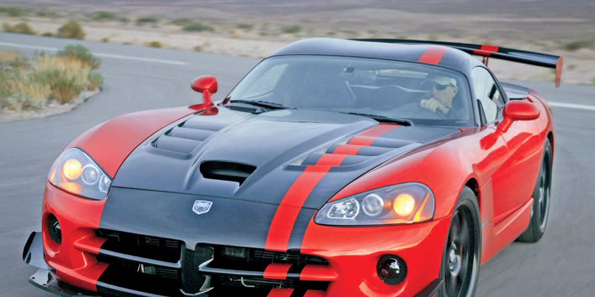 download CHRYSLER VIPER able workshop manual