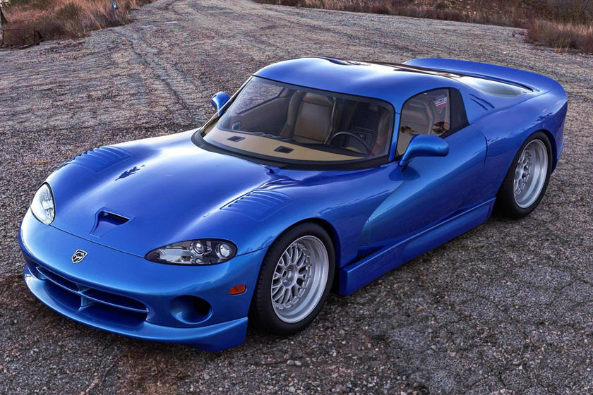 download CHRYSLER VIPER workshop manual