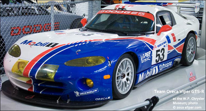 download CHRYSLER VIPER workshop manual