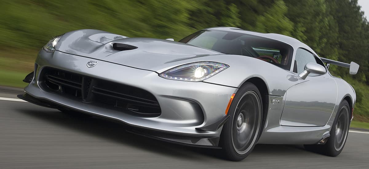 download CHRYSLER VIPER workshop manual