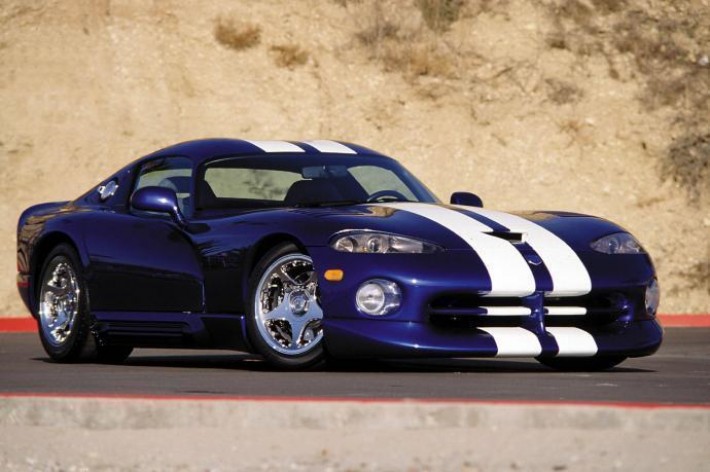 download CHRYSLER VIPER workshop manual