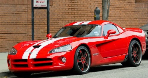 download CHRYSLER VIPER workshop manual