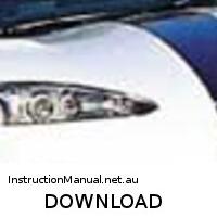 repair manual