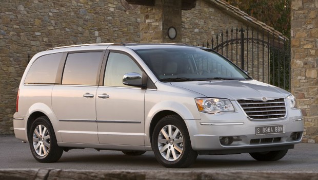 download CHRYSLER VOYAGER GRand VOYAGER workshop manual