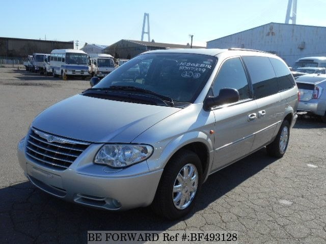 download CHRYSLER VOYAGER GRand VOYAGER workshop manual