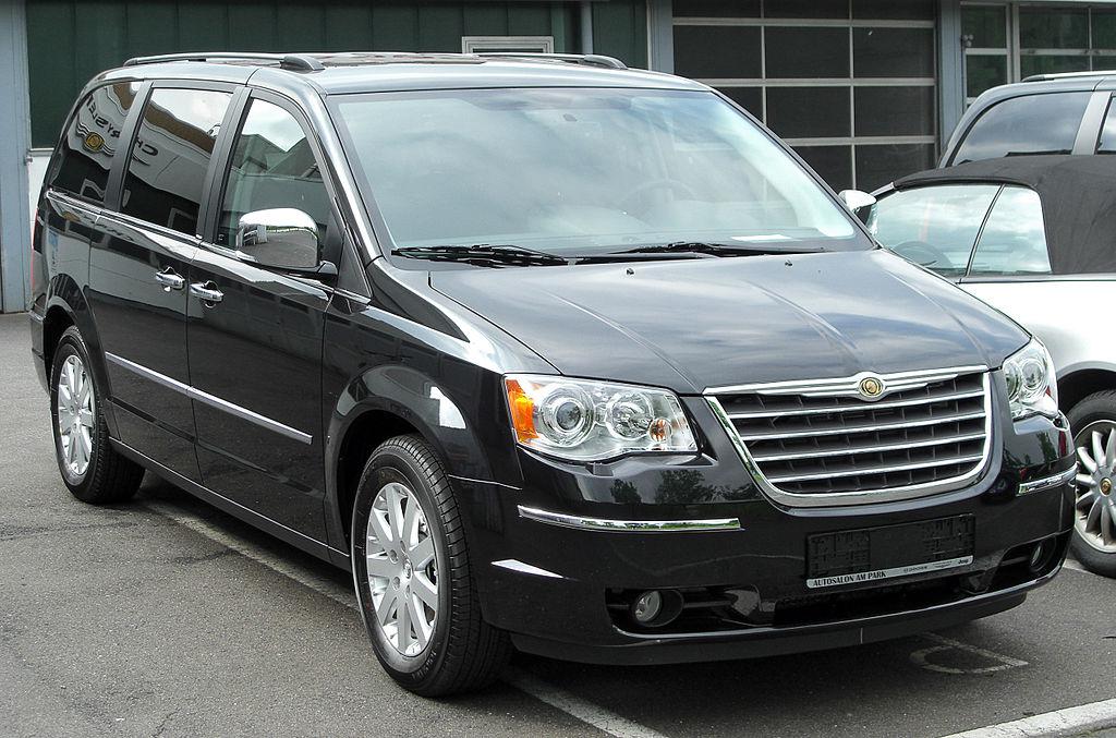 download Chrysler voyager RG workshop manual