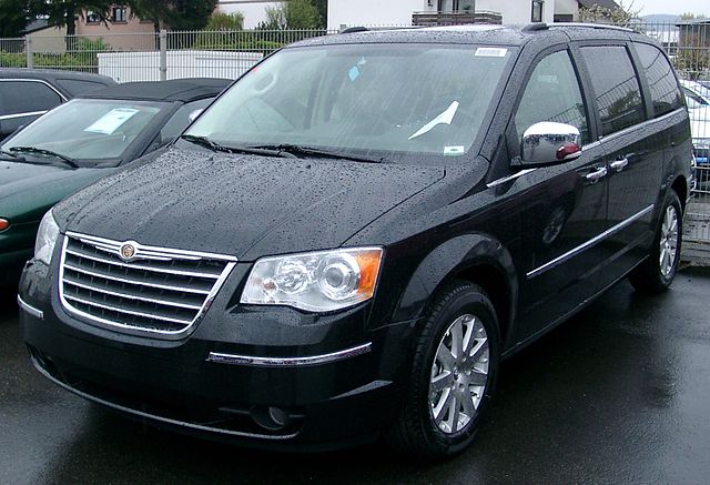 download CHRYSLER VOYAGER RG workshop manual