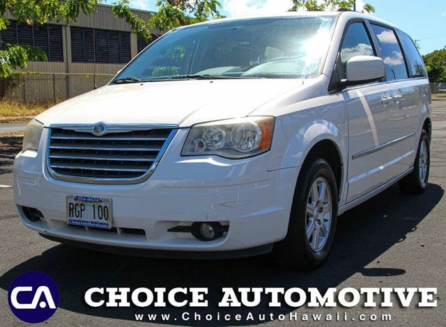 download CHRYSLER VOYAGER TOWN COUNTRY workshop manual