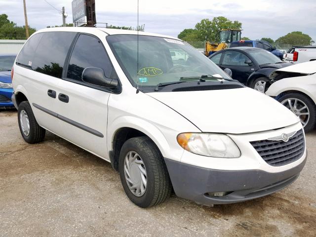 download CHRYSLER VOYAGER workshop manual