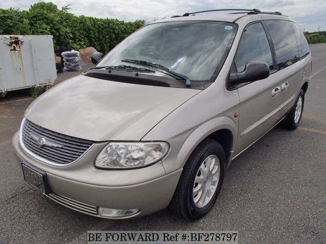 download CHRYSLER VOYAGER workshop manual