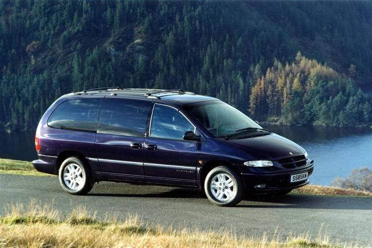 download CHRYSLER VOYAGER workshop manual