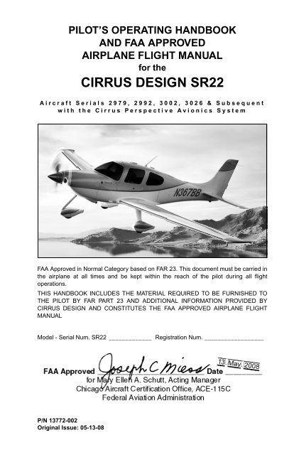 download CIRRUSModels workshop manual