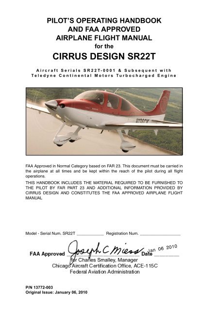 download CIRRUSModels workshop manual