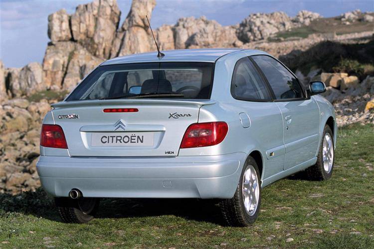 download CITREON XSARA Covers Coupe Hatchback Estatewith Engines workshop manual