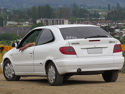 download CITREON XSARA Covers Coupe Hatchback Estatewith Engines workshop manual