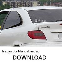 owners manual