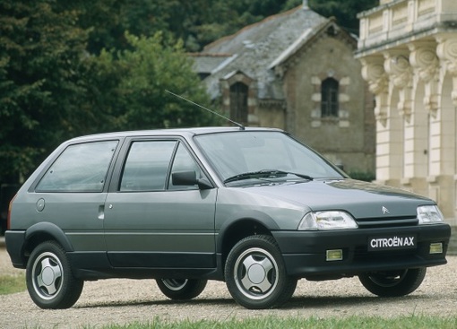 download CITROEN AX able workshop manual