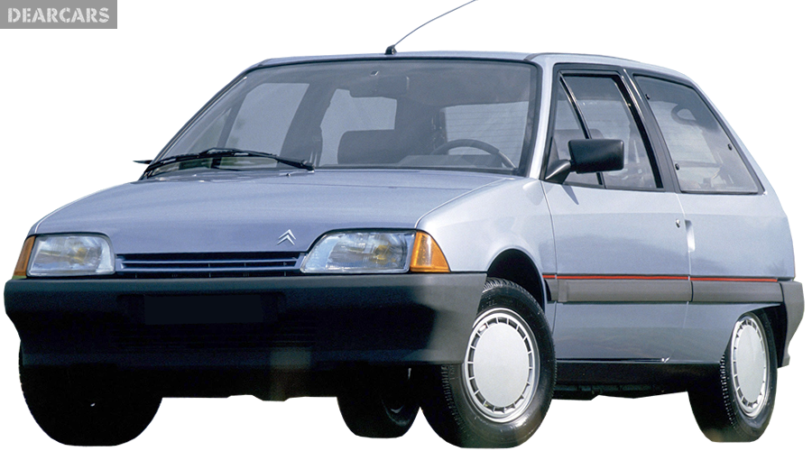 download CITROEN AX workshop manual