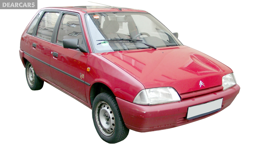 download CITROEN AX workshop manual