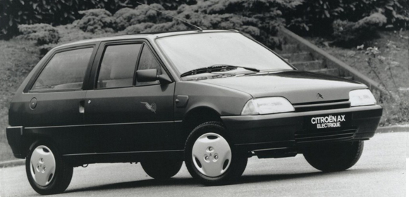 download CITROEN AX workshop manual