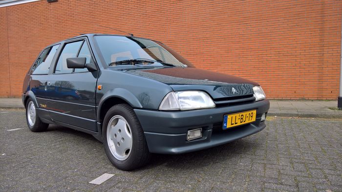 download CITROEN AX workshop manual