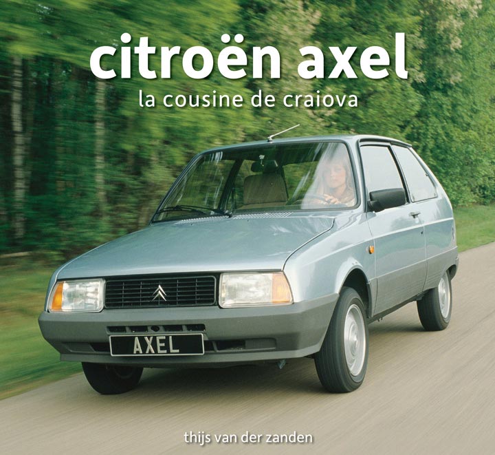 download CITROEN AXEL workshop manual