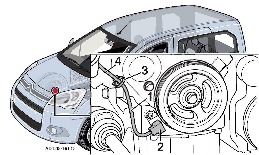 download CITROEN BERLINGO 1.1i workshop manual