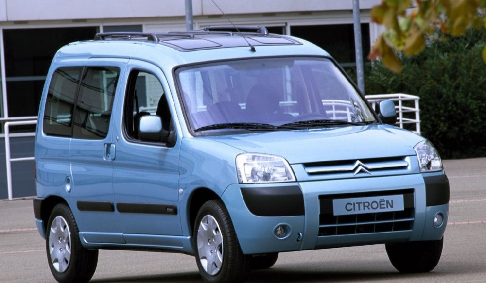 download CITROEN BERLINGO 1.4i workshop manual