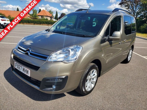 download CITROEN BERLINGO 1.6 16V HDi workshop manual