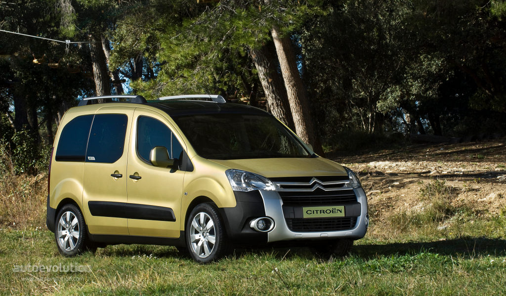 download CITROEN BERLINGO 1.6 16V HDi workshop manual