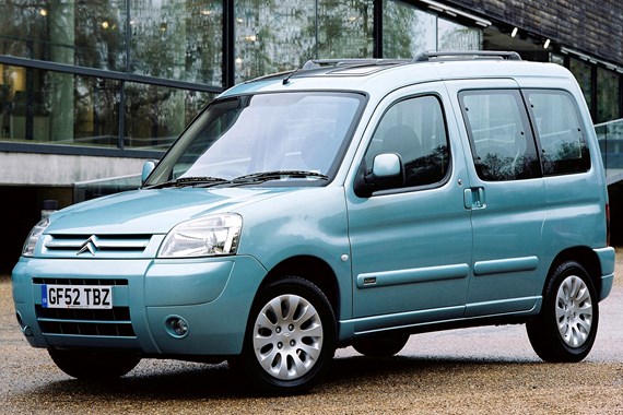 download CITROEN BERLINGO 1.6i 16V workshop manual