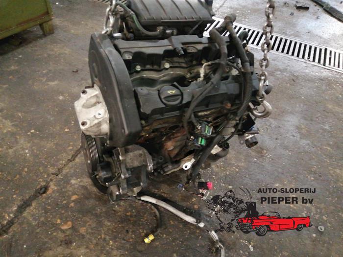 download CITROEN BERLINGO 1.6i 16V workshop manual