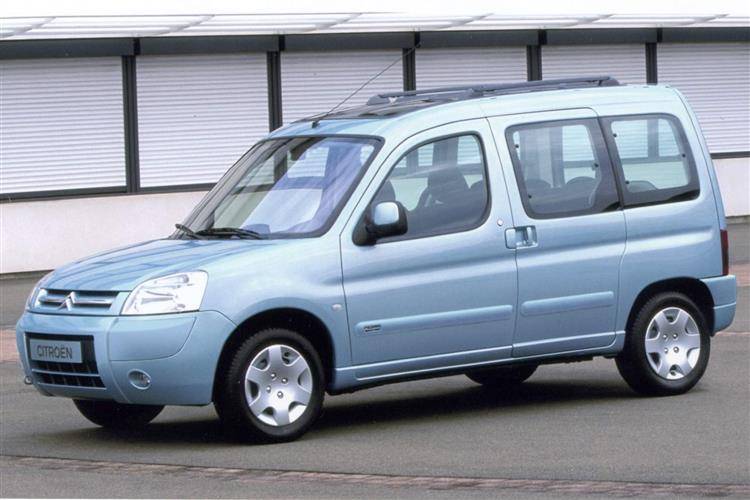 download CITROEN BERLINGO 1.6i 16V workshop manual