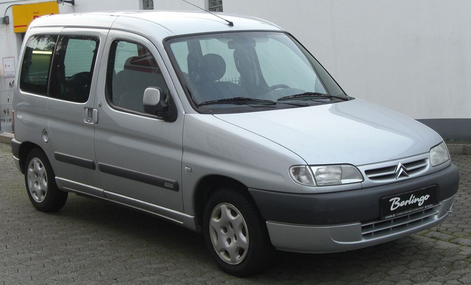 download CITROEN BERLINGO 1.9 D workshop manual