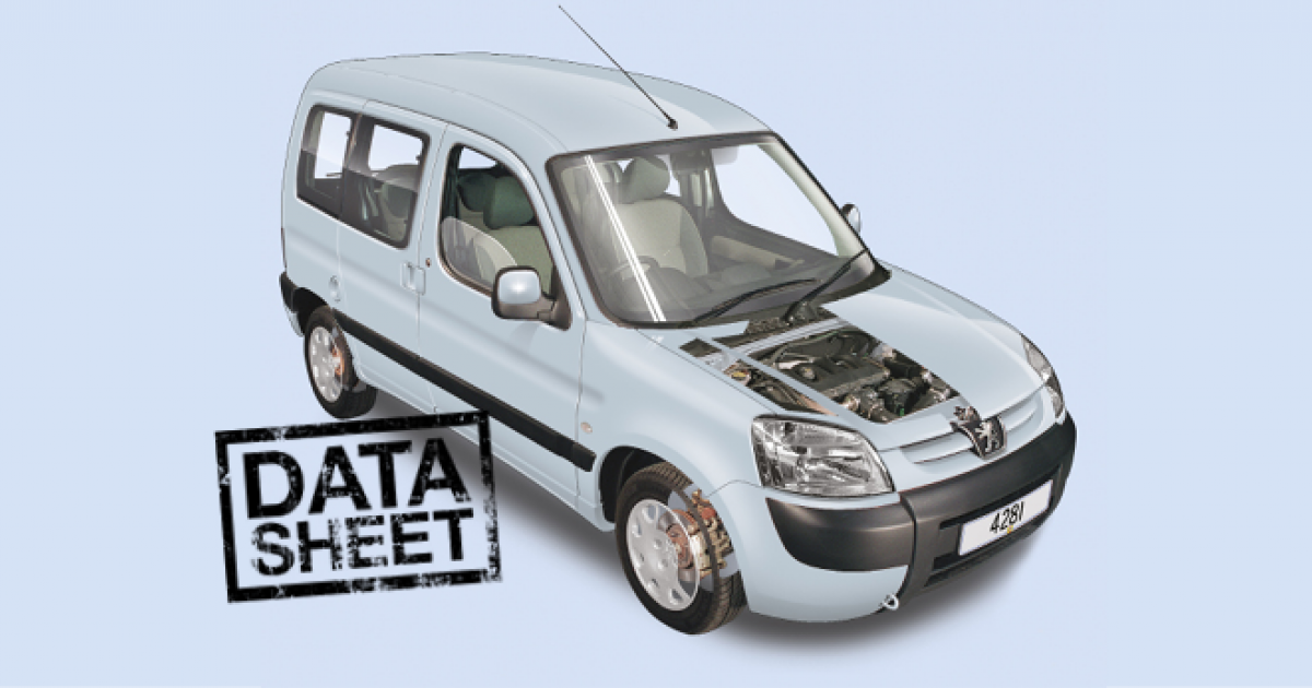 download CITROEN BERLINGO 1.9D workshop manual