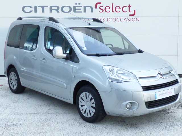 download CITROEN BERLINGO 2 workshop manual