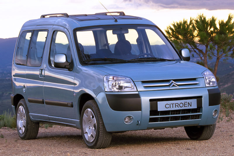 download CITROEN BERLINGO 2.0 HDi workshop manual