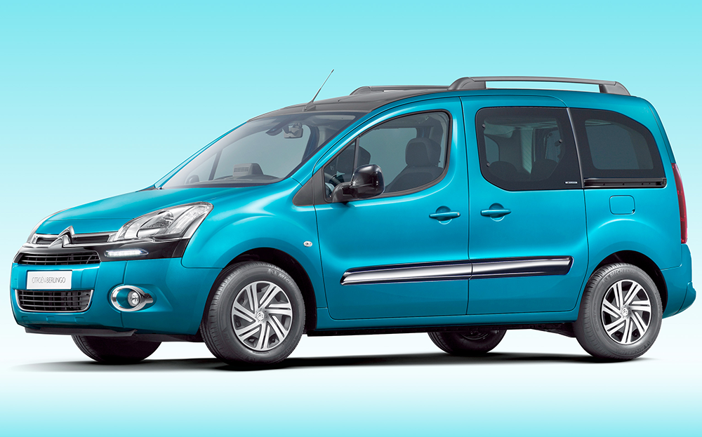 download CITROEN BERLINGO I able workshop manual