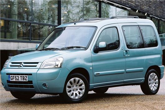 download CITROEN BERLINGO I workshop manual